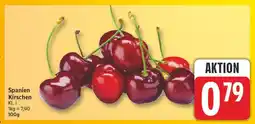 Edeka Spanien kirschen Angebot