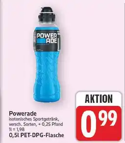 E-Center Powerade powerade Angebot