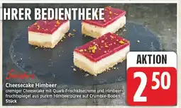 Edeka Schäfer's cheesecake himbeer Angebot