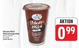Edeka Hemme milch milchmischgetränk Angebot