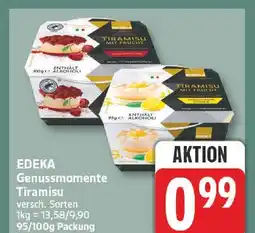 Edeka Edeka genussmomente tiramisu Angebot