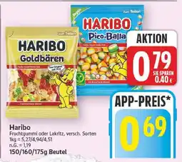 E-Center Haribo goldbären Angebot