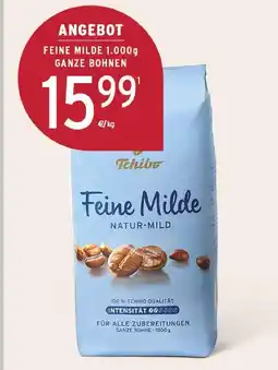 E-Center Tchibo feine milde natur-mild Angebot