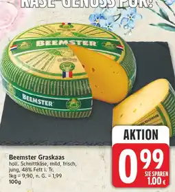 Edeka Beemster graskaas Angebot