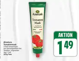 E-Center Alnatura tomatenmark Angebot