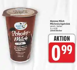 E-Center Hemme milch schoko-milch Angebot