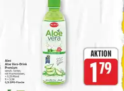 E-Center Aleo aloe vera-drink premium Angebot