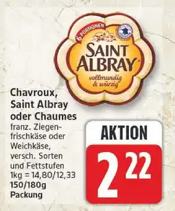 Edeka Saint albray saint albray Angebot