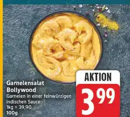 Edeka Garnelensalat bollywood Angebot