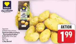 E-Center Edeka herzstücke speisefrühkartoffeln 'spargelkartoffel' Angebot