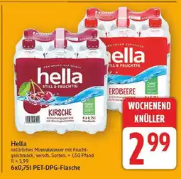 E-Center Hella still & fruchtig kirsche Angebot