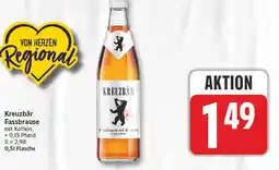 Edeka Kreuzbär fassbrause Angebot