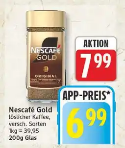Edeka Nescafé gold Angebot