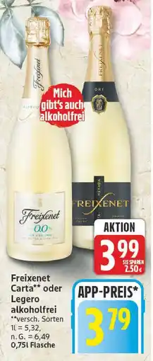 Edeka Freixenet carta Angebot