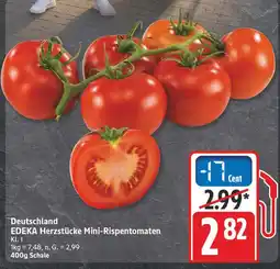 Edeka Edeka herzstücke mini-rispentomaten Angebot