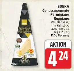 Edeka Edeka genussmomente parmigiano reggiano Angebot