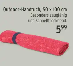 Edeka Outdoor-handtuch Angebot