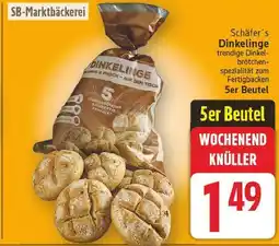 E-Center Schäfer's dinkelinge Angebot