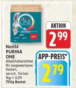 Edeka Nestlé purina one Angebot