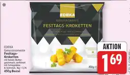 E-Center Edeka genussmomente festtags-kroketten Angebot