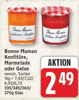Edeka Bonne maman aprikosen-konfitüre Angebot