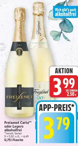 E-Center Freixenet carta nevada dry Angebot