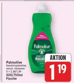 E-Center Palmolive geschirrspülmittel Angebot