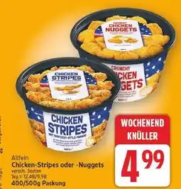 E-Center Chicken stripes Angebot