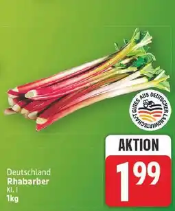 E-Center Rhabarber Angebot