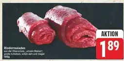Edeka Rinderrouladen Angebot