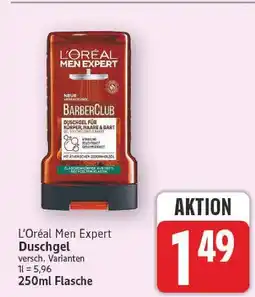 E-Center L'oréal men expert duschgel Angebot