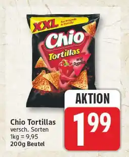 Edeka Chio tortillas Angebot