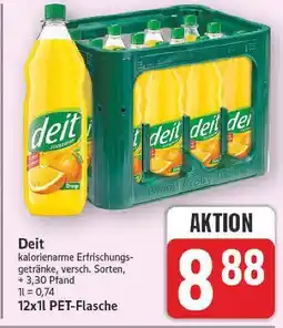 E-Center Deit orange Angebot