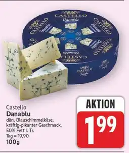 E-Center Castello danablu Angebot
