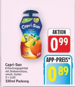 E-Center Capri-sun multi-vitamin Angebot