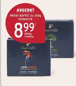 E-Center Privat kaffee latin grande Angebot