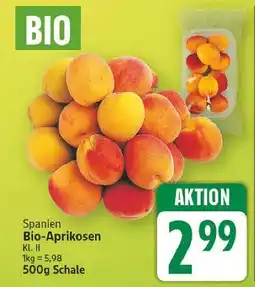 E-Center Bio-aprikosen Angebot