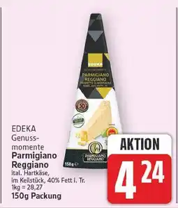 E-Center Edeka parmigiano reggiano Angebot