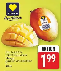 E-Center Edeka herzstücke mango Angebot