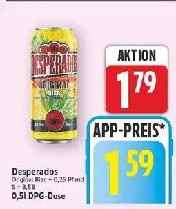 E-Center Desperados original Angebot