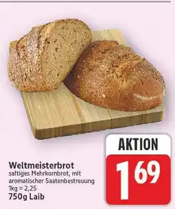 E-Center Weltmeisterbrot Angebot