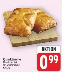 E-Center Quarktasche Angebot