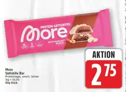E-Center More satisfite bar Angebot