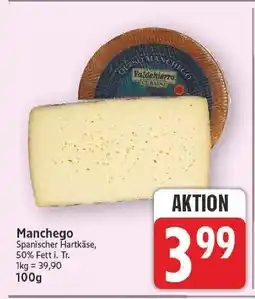 E-Center Manchego Angebot