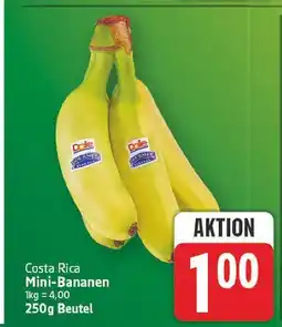 E-Center Dole mini-bananen Angebot