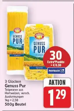 E-Center 3 glocken genuss pur Angebot