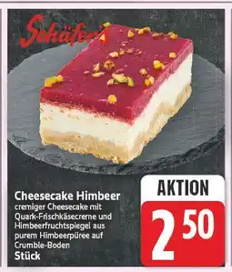 E-Center Schäfer cheesecake himbeer Angebot