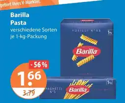 V Markt Barilla fusilli n°98 Angebot