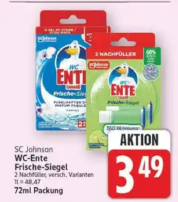 E-Center Sc johnson wc-ente frische-siegel Angebot