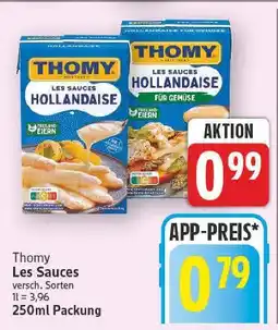 E-Center Thomy les sauces hollandaise Angebot